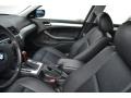 Black Interior Photo for 2002 BMW 3 Series #59704737