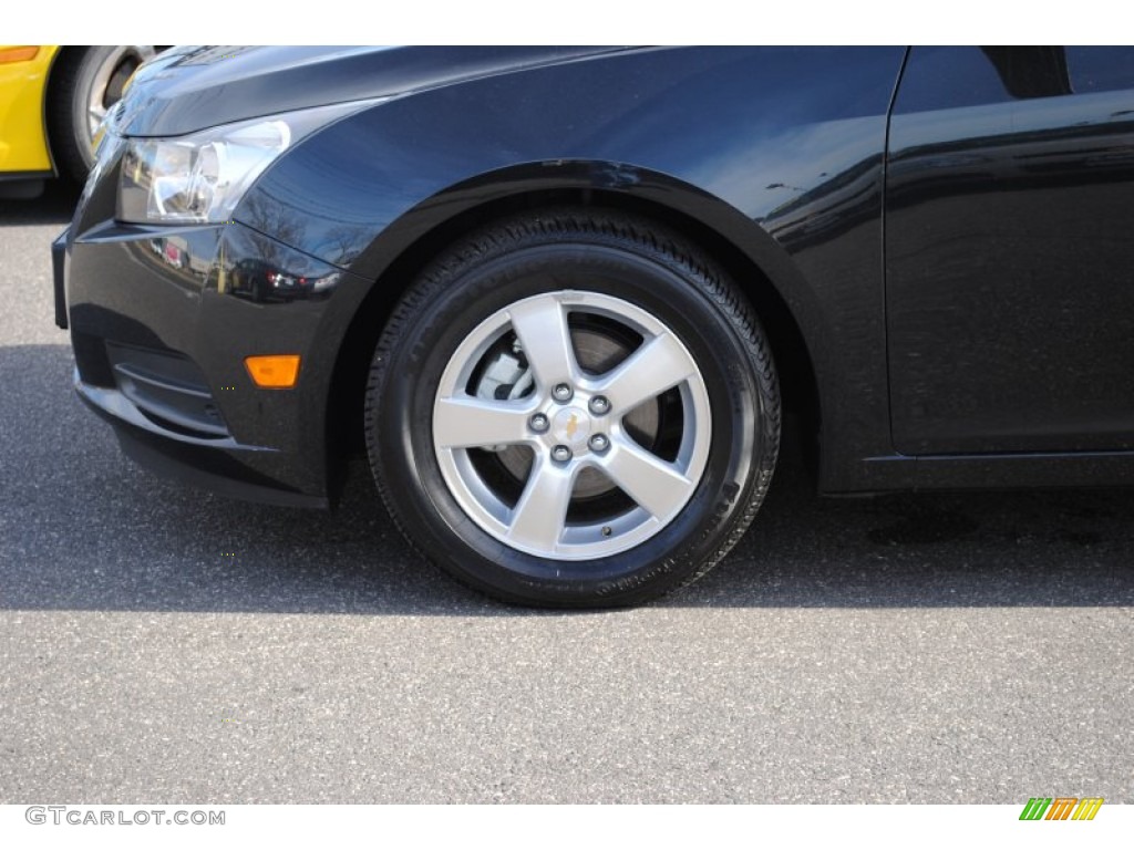 2011 Chevrolet Cruze LT Wheel Photo #59704773