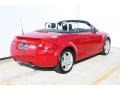 Amulet Red - TT 1.8T quattro Roadster Photo No. 3