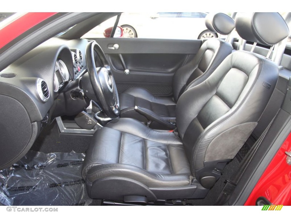 2001 Audi TT 1.8T quattro Roadster interior Photo #59704796