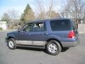 2003 Medium Wedgewood Blue Metallic Ford Expedition XLT 4x4  photo #4