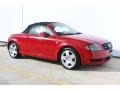 Amulet Red - TT 1.8T quattro Roadster Photo No. 7
