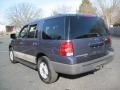 2003 Medium Wedgewood Blue Metallic Ford Expedition XLT 4x4  photo #5