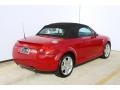 Amulet Red - TT 1.8T quattro Roadster Photo No. 8