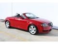 Amulet Red - TT 1.8T quattro Roadster Photo No. 9