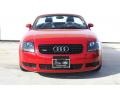 Amulet Red - TT 1.8T quattro Roadster Photo No. 10