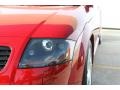 Amulet Red - TT 1.8T quattro Roadster Photo No. 11