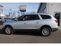 2011 Quicksilver Metallic Buick Enclave CXL AWD  photo #3