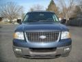 2003 Medium Wedgewood Blue Metallic Ford Expedition XLT 4x4  photo #12