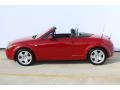 Amulet Red - TT 1.8T quattro Roadster Photo No. 16