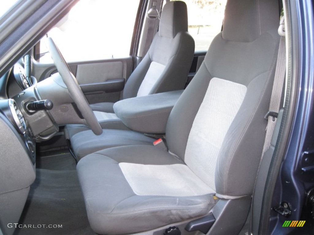 2003 Expedition XLT 4x4 - Medium Wedgewood Blue Metallic / Flint Grey photo #13