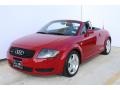 Amulet Red - TT 1.8T quattro Roadster Photo No. 17