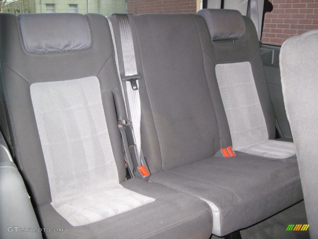 2003 Expedition XLT 4x4 - Medium Wedgewood Blue Metallic / Flint Grey photo #20