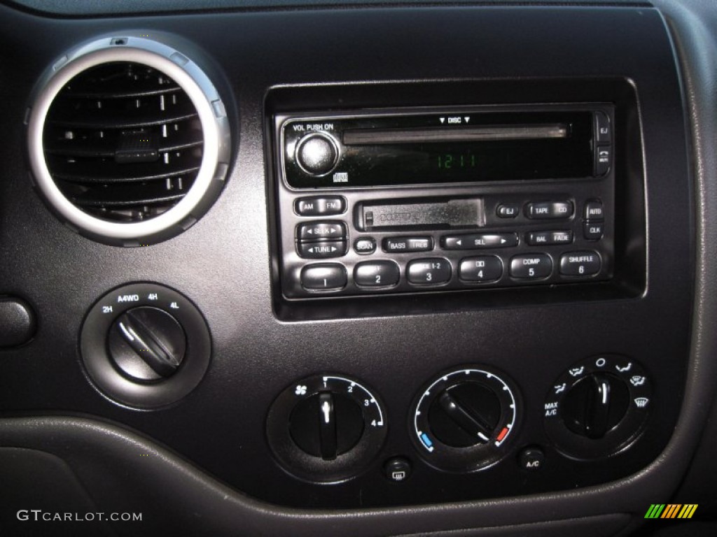 2003 Ford Expedition XLT 4x4 Controls Photos