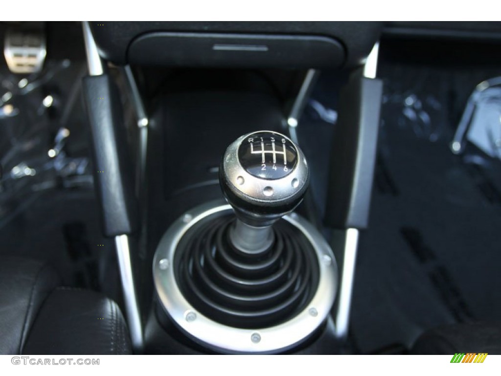 2001 Audi TT 1.8T quattro Roadster 6 Speed Manual Transmission Photo #59704998