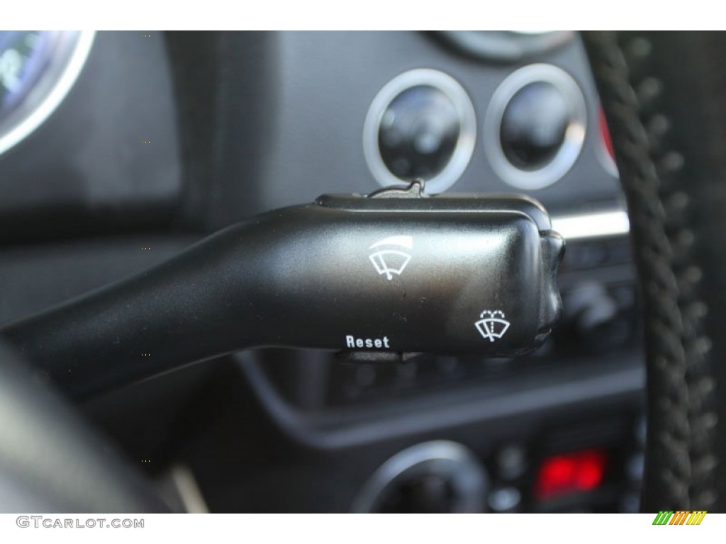 2001 TT 1.8T quattro Roadster - Amulet Red / Ebony Black photo #32