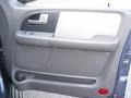 2003 Medium Wedgewood Blue Metallic Ford Expedition XLT 4x4  photo #28