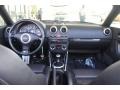 Ebony Black Dashboard Photo for 2001 Audi TT #59705046