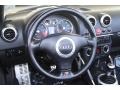 Ebony Black Steering Wheel Photo for 2001 Audi TT #59705055