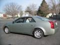 2004 Silver Green Cadillac CTS Sedan  photo #4