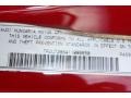 Amulet Red - TT 1.8T quattro Roadster Photo No. 51