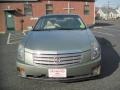 2004 Silver Green Cadillac CTS Sedan  photo #12