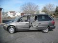 Graphite Gray Pearl 2004 Chrysler Town & Country Touring Platinum Series