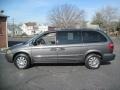 2004 Graphite Gray Pearl Chrysler Town & Country Touring Platinum Series  photo #4