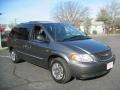 2004 Graphite Gray Pearl Chrysler Town & Country Touring Platinum Series  photo #13