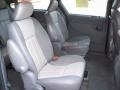 Medium Slate Gray 2004 Chrysler Town & Country Touring Platinum Series Interior Color