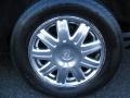 2004 Chrysler Town & Country Touring Platinum Series Wheel and Tire Photo