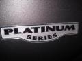 2004 Chrysler Town & Country Touring Platinum Series Marks and Logos