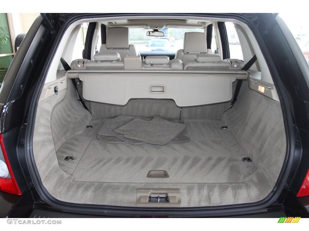 2009 Land Rover Range Rover Sport HSE Trunk Photo #59706090