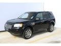 2008 Santorini Black Pearl Land Rover LR2 HSE  photo #15