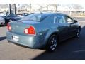 Silver Moss Metallic - Malibu LT Sedan Photo No. 6