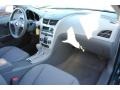 Silver Moss Metallic - Malibu LT Sedan Photo No. 9