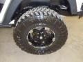 Stone White - Wrangler Unlimited Rubicon 4x4 Photo No. 23