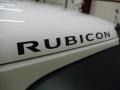 2010 Stone White Jeep Wrangler Unlimited Rubicon 4x4  photo #33