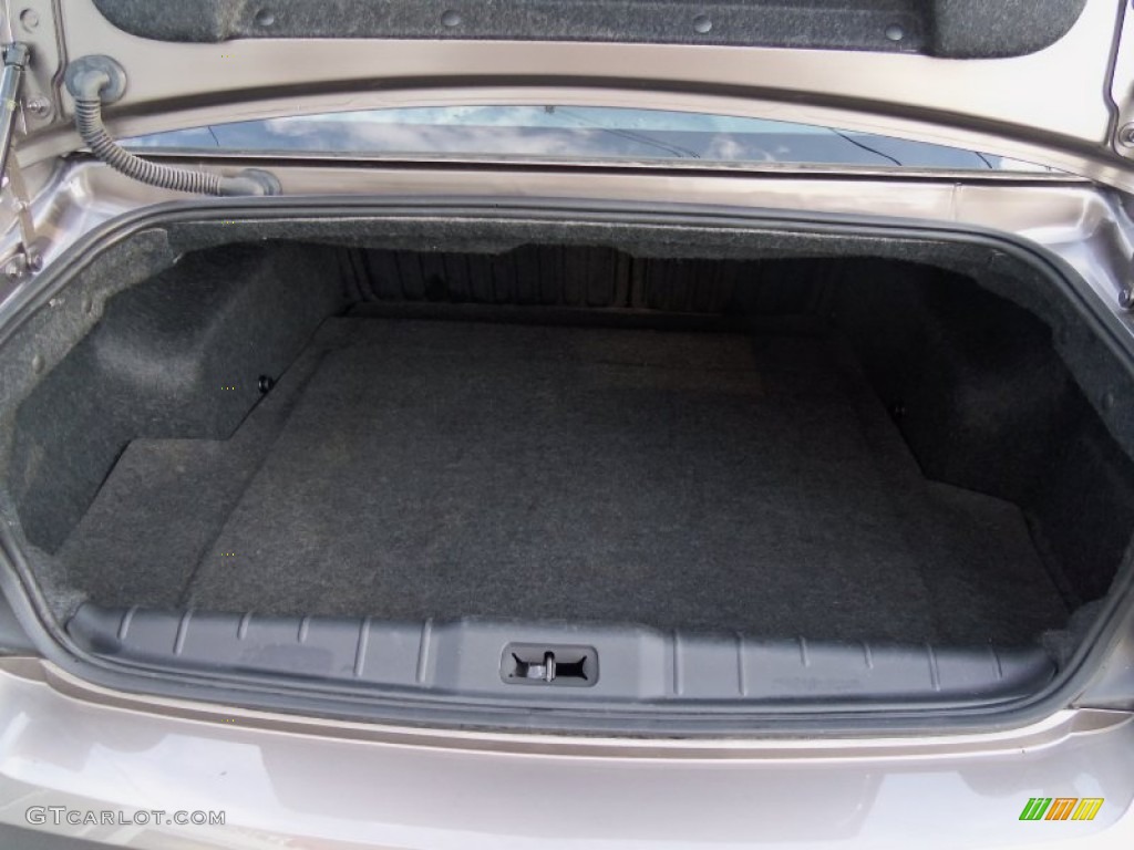 2011 Chevrolet Malibu LS Trunk Photo 59706706