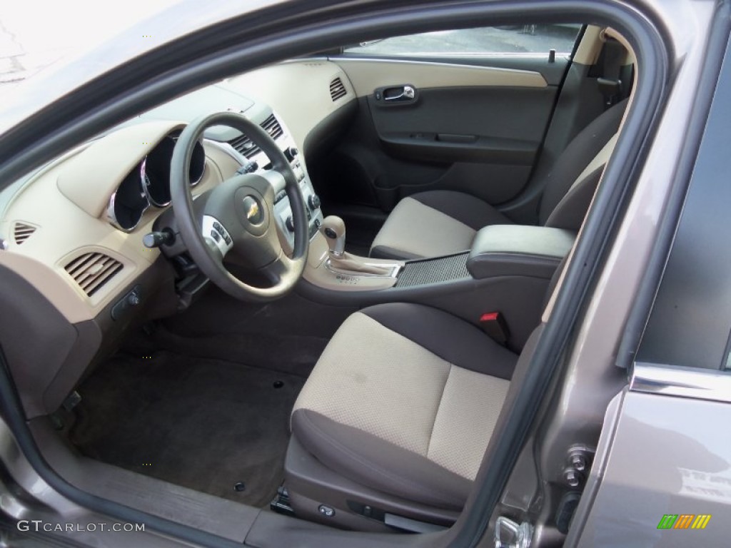 Cocoa/Cashmere Interior 2011 Chevrolet Malibu LS Photo #59706714