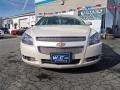 2011 Summit White Chevrolet Malibu LTZ  photo #3