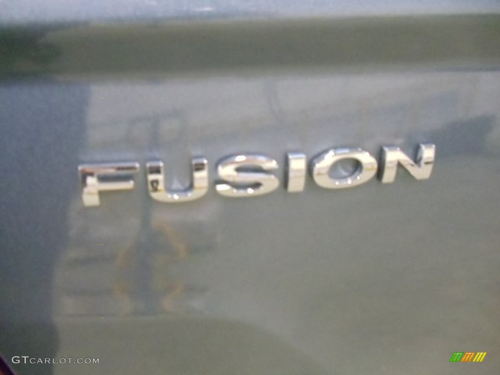 2011 Fusion SEL - Steel Blue Metallic / Charcoal Black photo #27