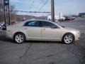 Gold Mist Metallic 2011 Chevrolet Malibu LS Exterior