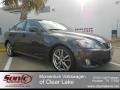 2008 Smoky Granite Mica Lexus IS 250  photo #1