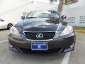 2008 Smoky Granite Mica Lexus IS 250  photo #2