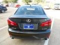 2008 Smoky Granite Mica Lexus IS 250  photo #6