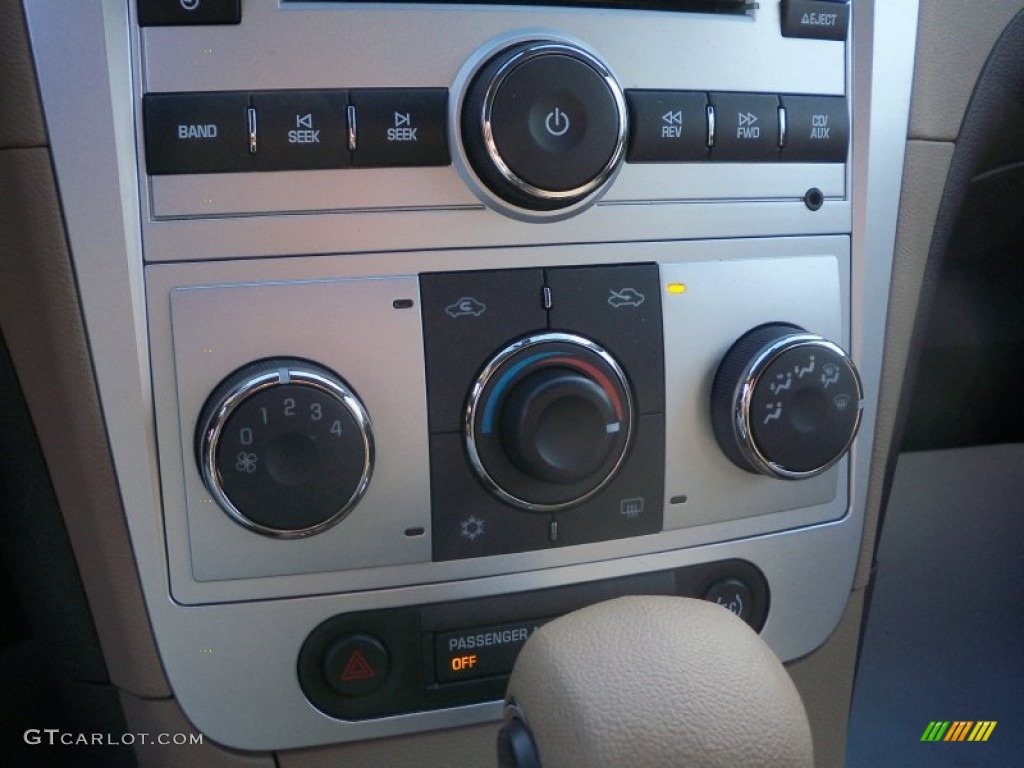 2011 Chevrolet Malibu LS Controls Photo #59707701