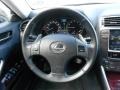 2008 Smoky Granite Mica Lexus IS 250  photo #20