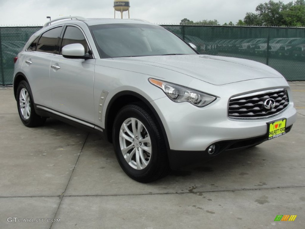 Liquid Platinum Infiniti FX