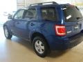 2008 Vista Blue Metallic Ford Escape XLT  photo #6